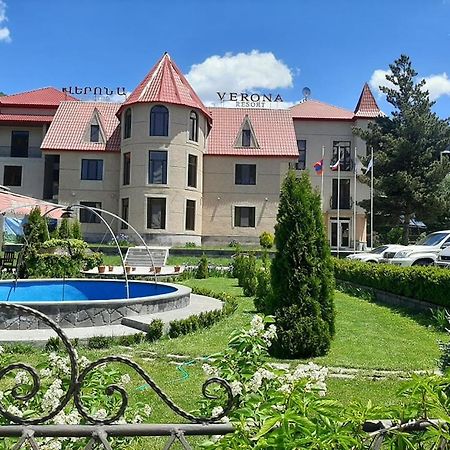 Jermuk Verona Resort Exteriér fotografie