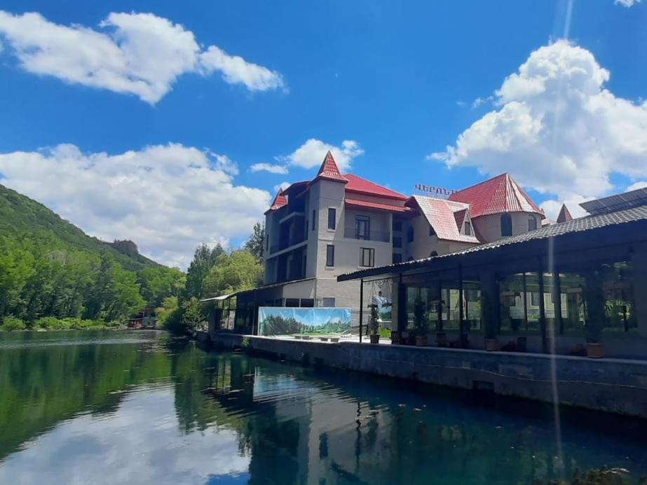 Jermuk Verona Resort Exteriér fotografie