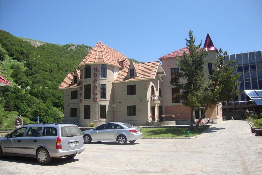 Jermuk Verona Resort Exteriér fotografie