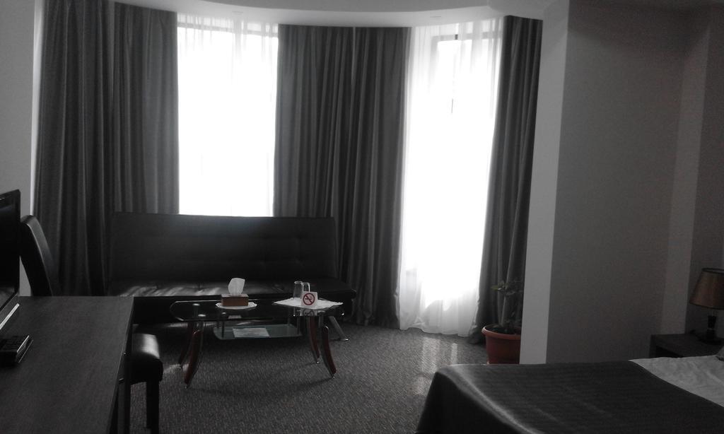Jermuk Verona Resort Exteriér fotografie
