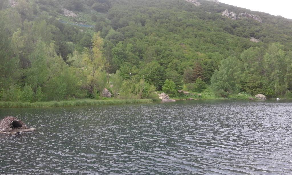 Jermuk Verona Resort Exteriér fotografie