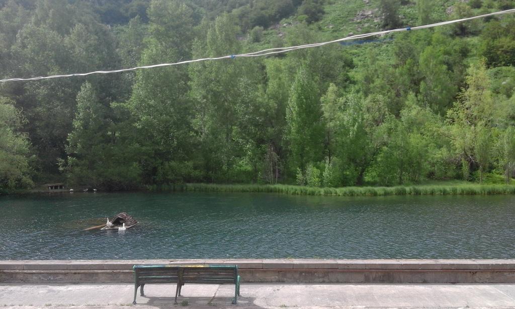 Jermuk Verona Resort Exteriér fotografie