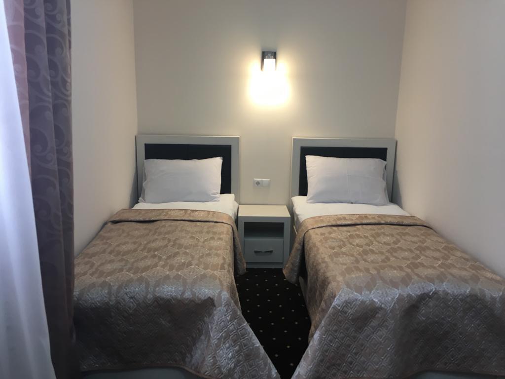 Jermuk Verona Resort Exteriér fotografie