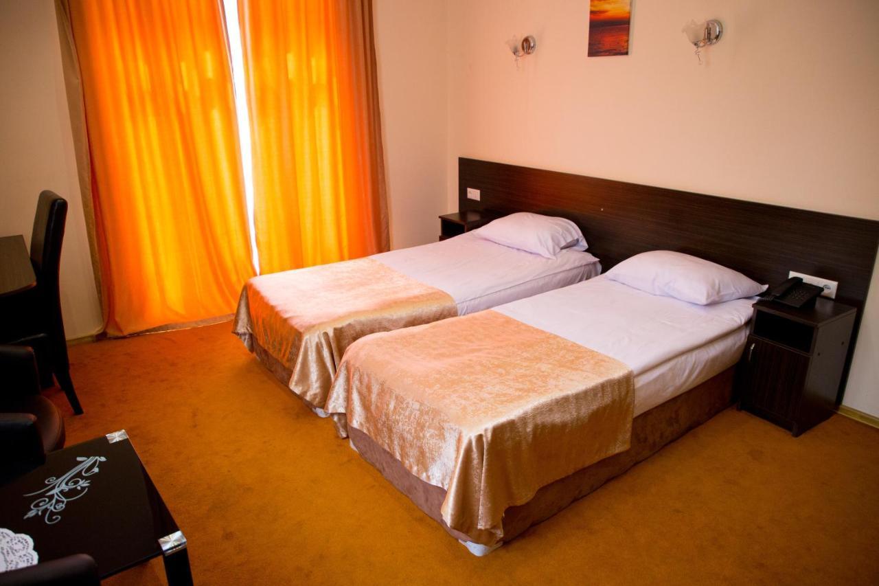 Jermuk Verona Resort Exteriér fotografie