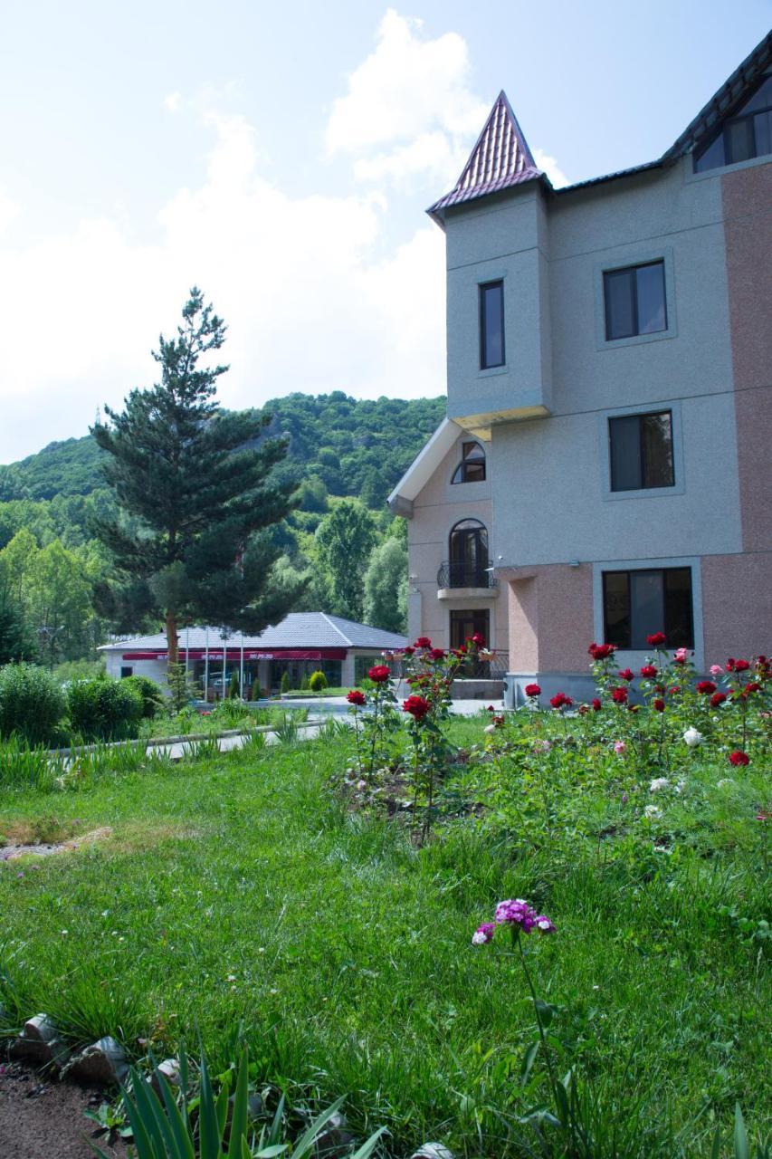 Jermuk Verona Resort Exteriér fotografie