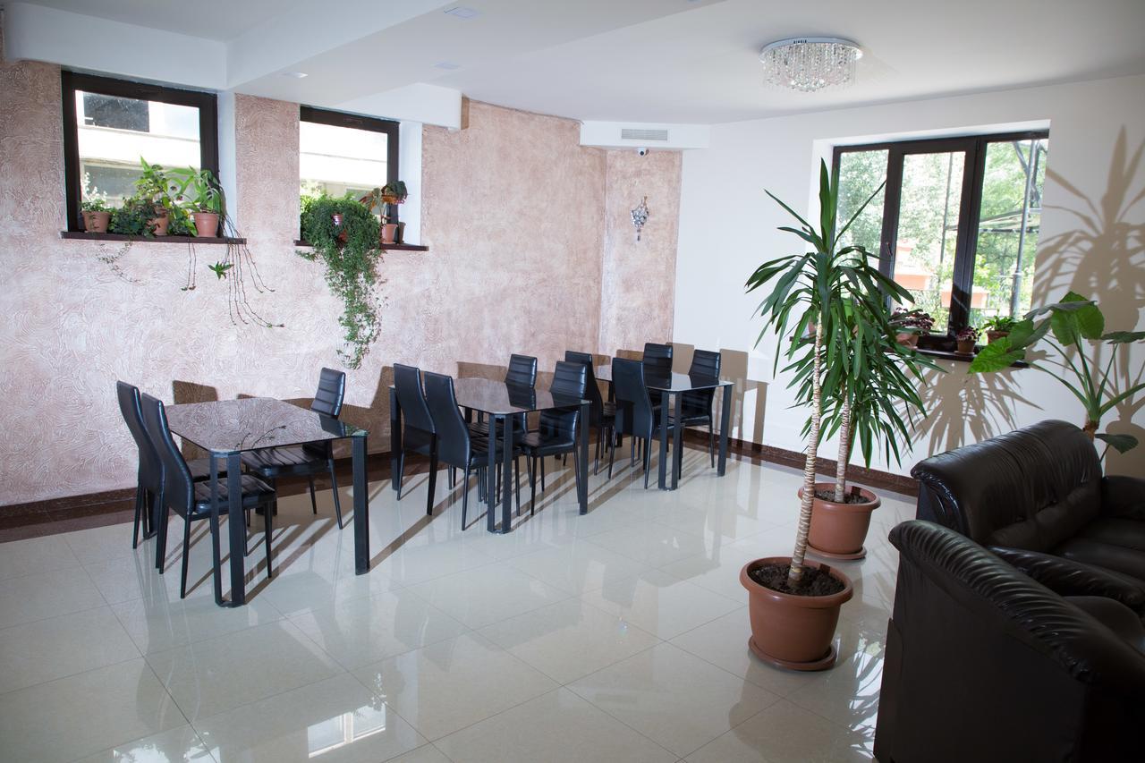 Jermuk Verona Resort Exteriér fotografie