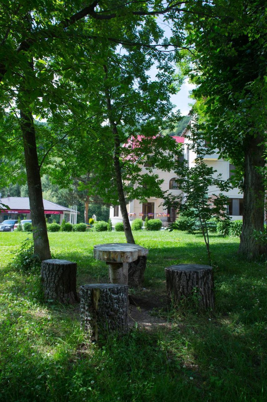 Jermuk Verona Resort Exteriér fotografie