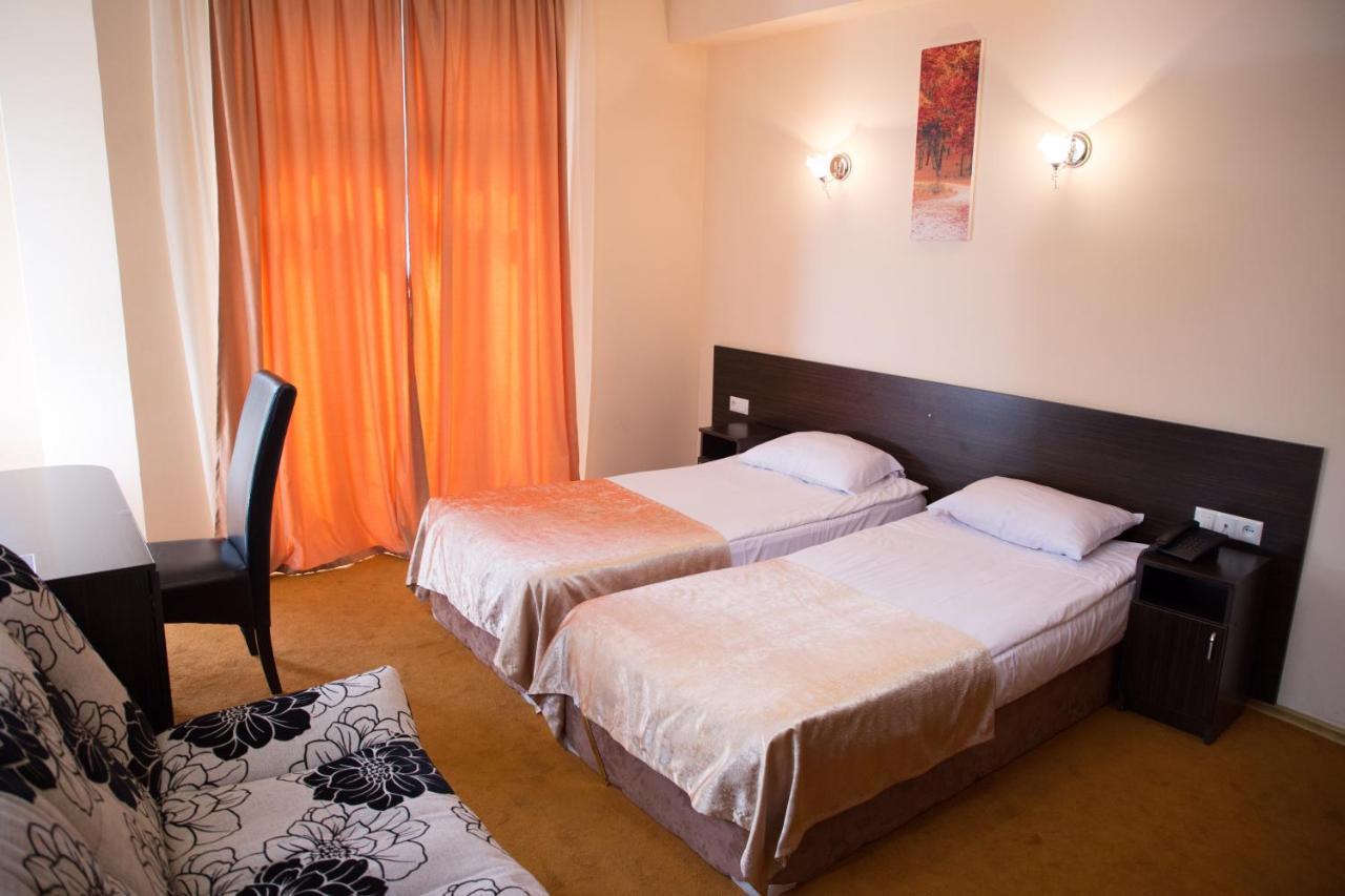 Jermuk Verona Resort Exteriér fotografie