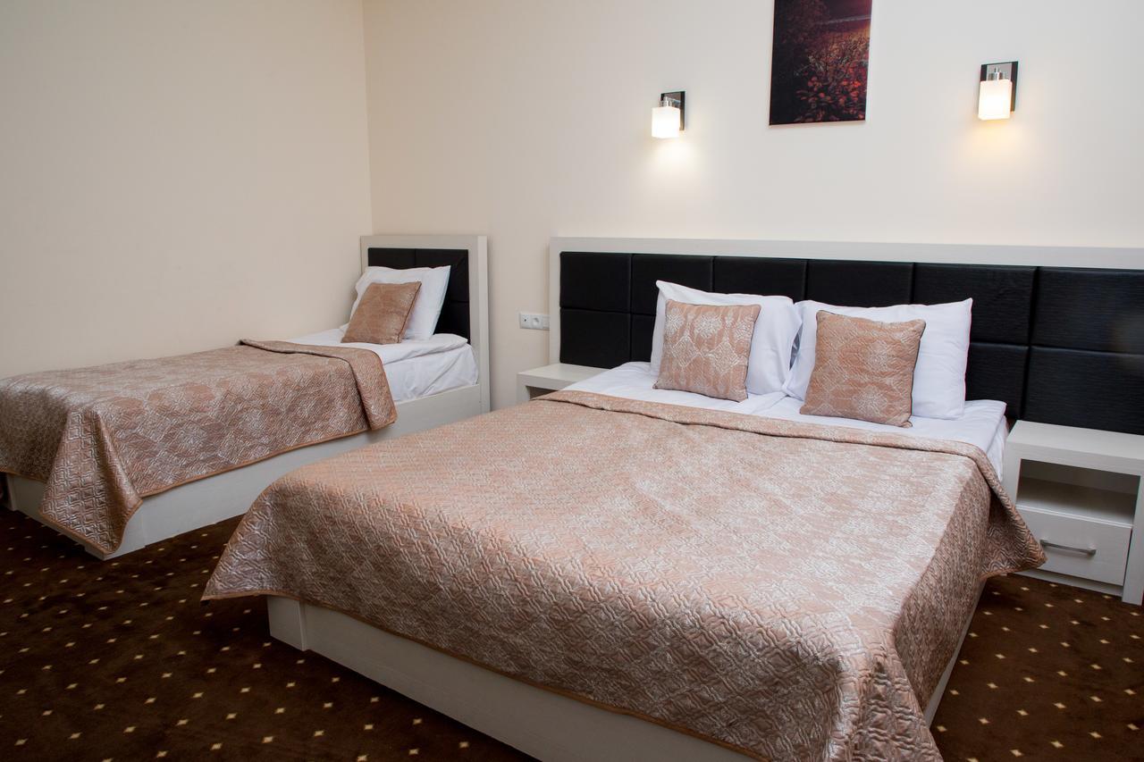 Jermuk Verona Resort Exteriér fotografie