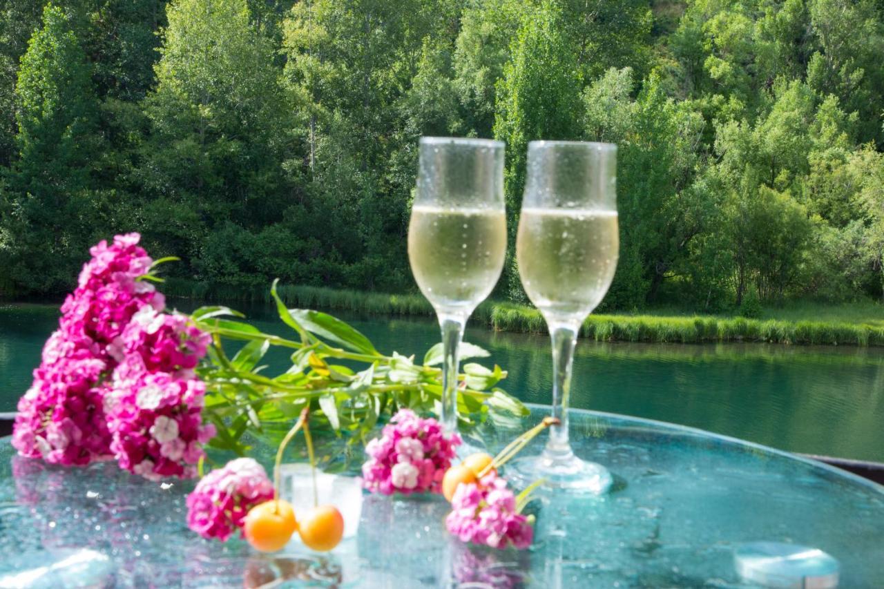 Jermuk Verona Resort Exteriér fotografie