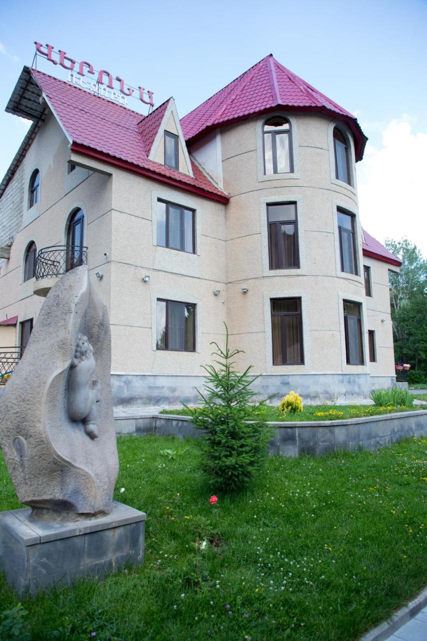 Jermuk Verona Resort Exteriér fotografie