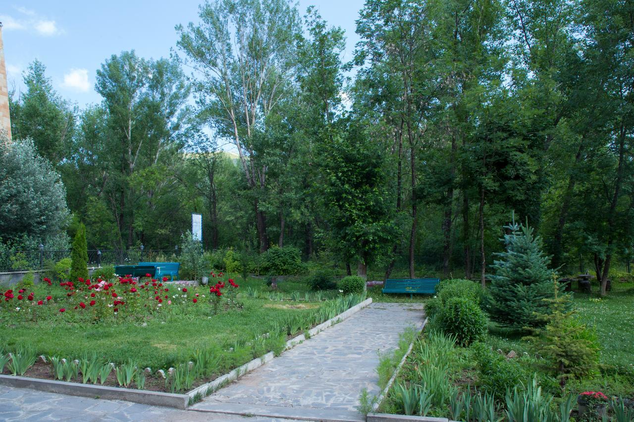 Jermuk Verona Resort Exteriér fotografie