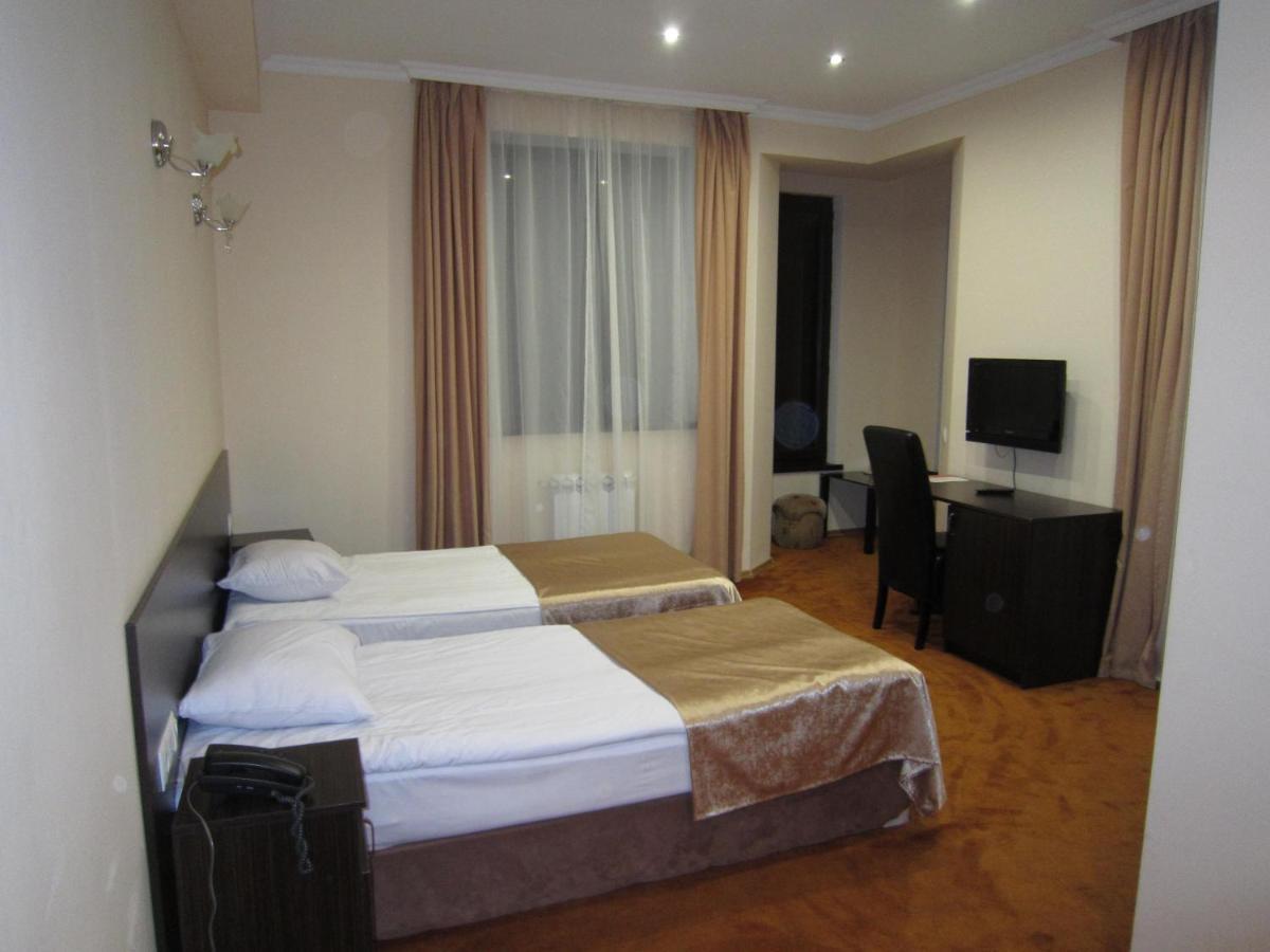 Jermuk Verona Resort Exteriér fotografie